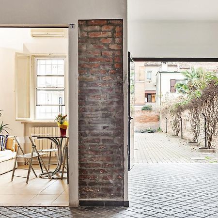 Palazzo Dei Diamanti Apartment Ferrara Ngoại thất bức ảnh