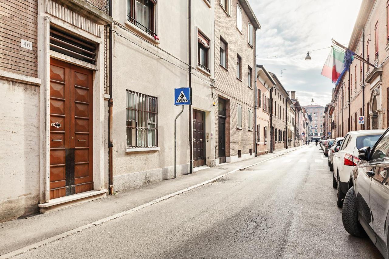 Palazzo Dei Diamanti Apartment Ferrara Ngoại thất bức ảnh
