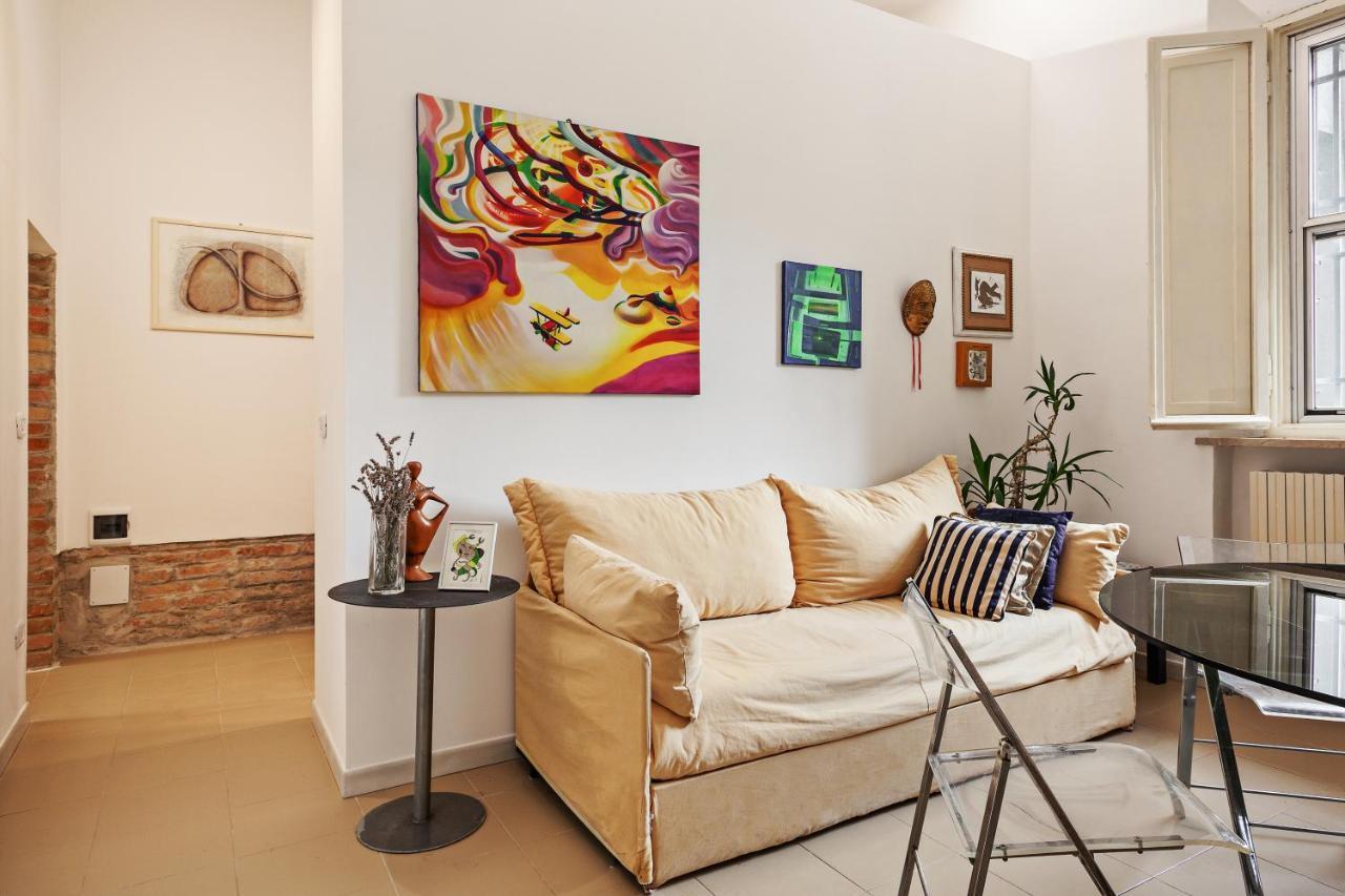 Palazzo Dei Diamanti Apartment Ferrara Ngoại thất bức ảnh